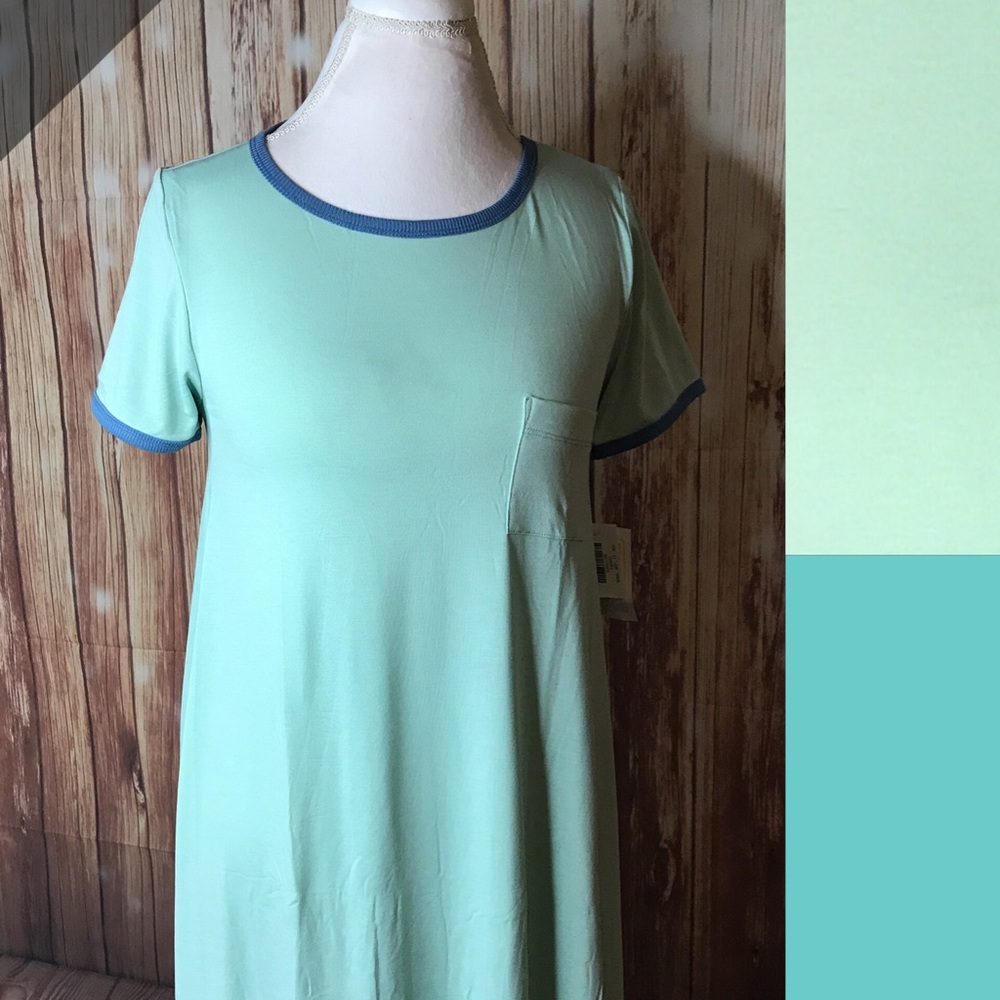 LuLaRoe Carly dress